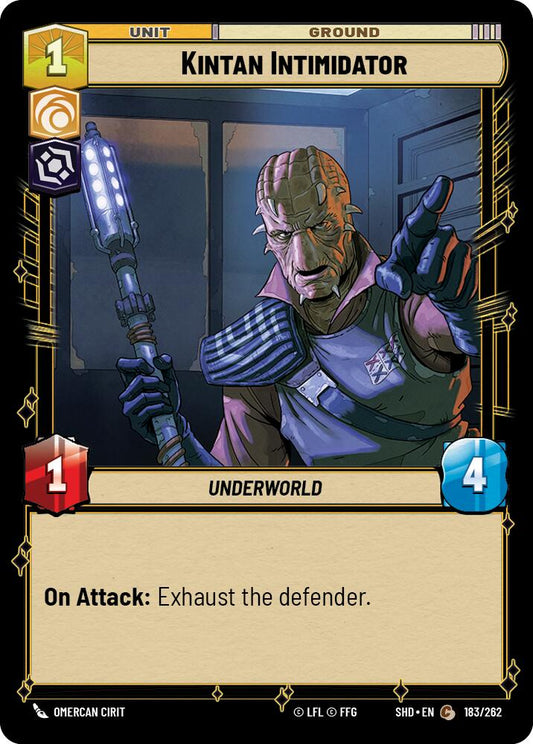 Kintan Intimidator [SHD - 183/262]