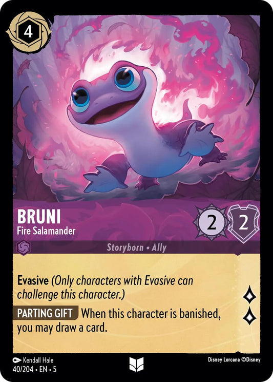 Bruni - Fire Salamander [5 - 40/204]