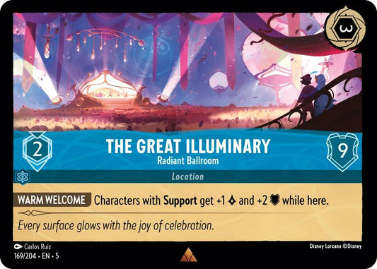 The Great Illuminary - Radiant Ballroom [5 - 169/204]