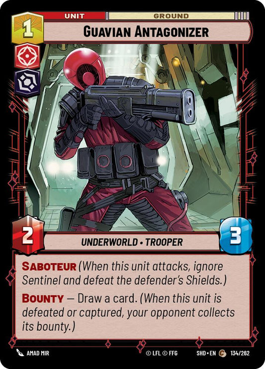 Guavian Antagonizer [SHD - 134/262]