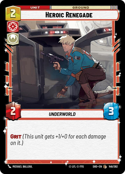 Heroic Renegade [SHD - 146/262]