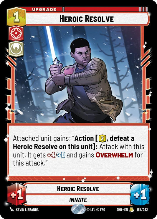 Heroic Resolve [SHD - 155/262]