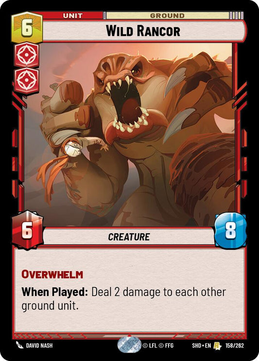 Wild Rancor [SHD - 158/262]