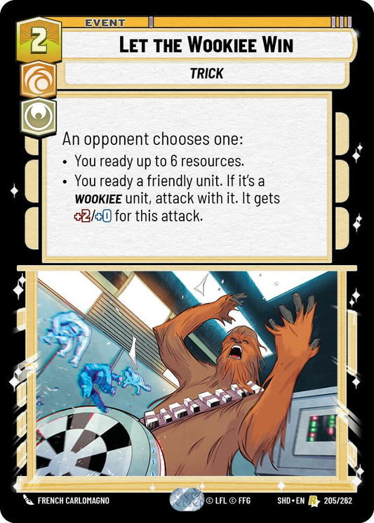 Let the Wookiee Win [SHD - 205/262]