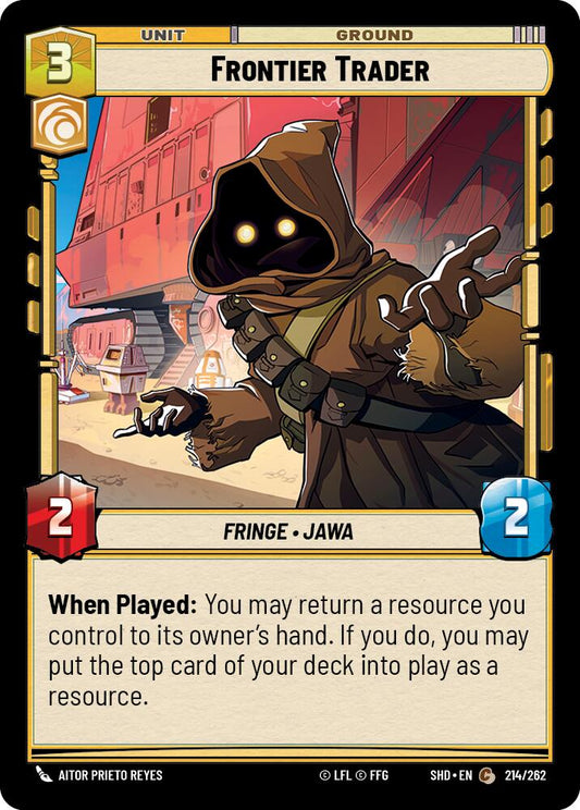 Frontier Trader [SHD - 214/262]