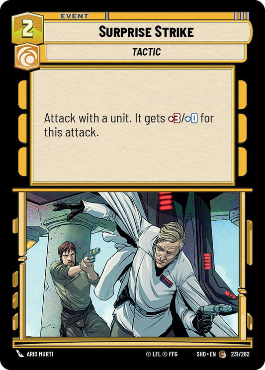 Surprise Strike [SHD - 231/262]