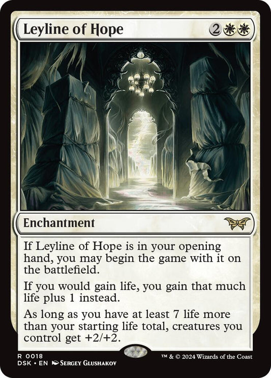 Leyline of Hope [DSK - 18]