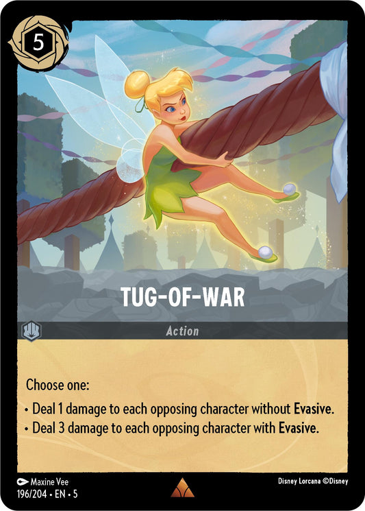 Tug-of-War [5 - 196/204]