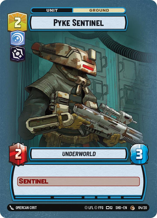 Pyke Sentinel [SHD-WPP - 04/20]