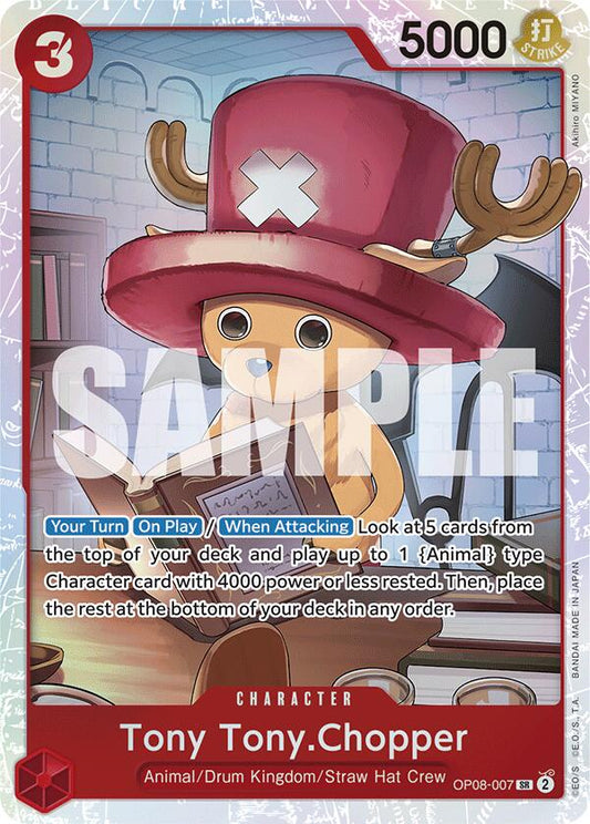 Tony Tony.Chopper (007) [OP08 - 007]