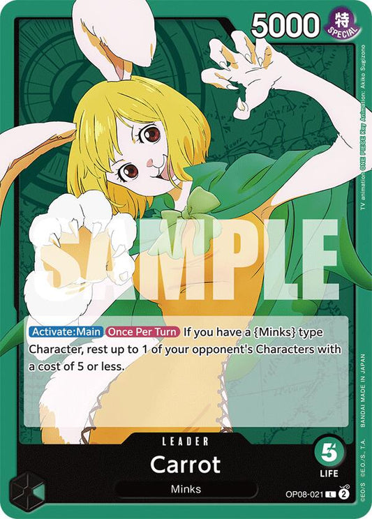 Carrot (021) [OP08 - 021]