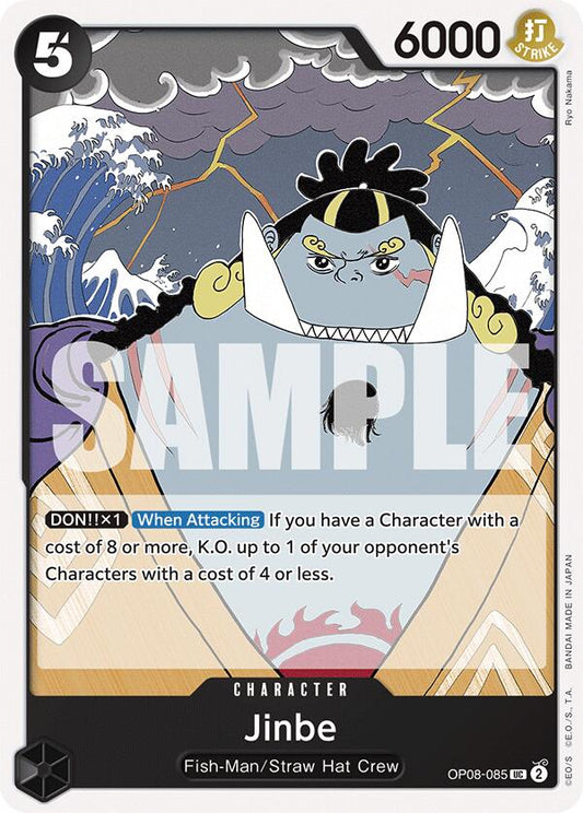 Jinbe [OP08 - 085]