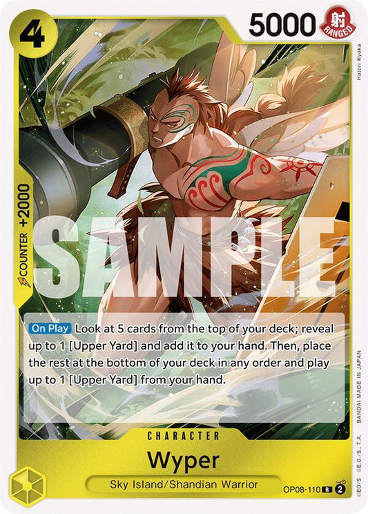 Wyper [OP08 - 110]
