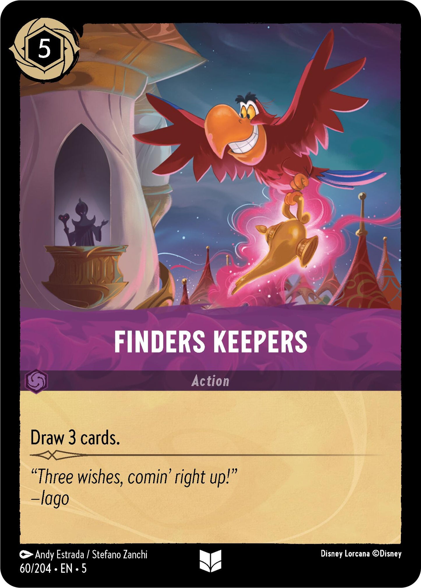 Finders Keepers [5 - 60/204]