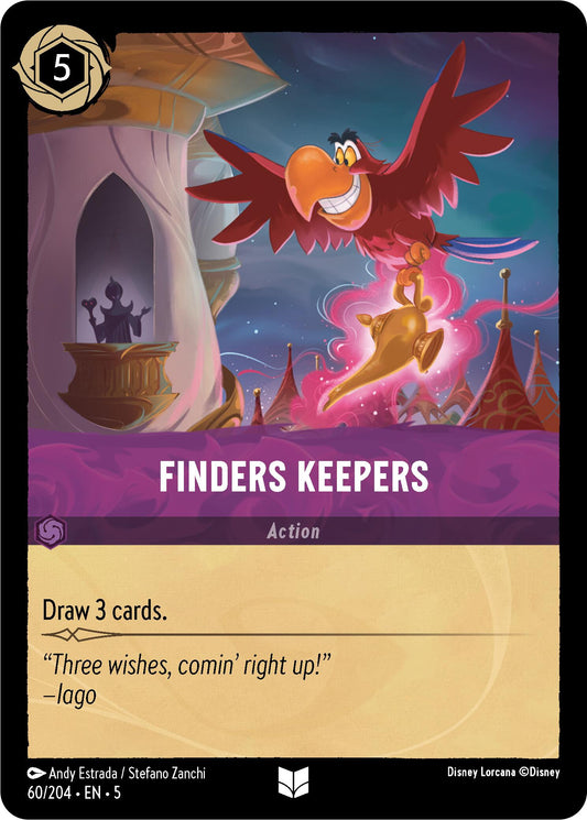 Finders Keepers [5 - 60/204]