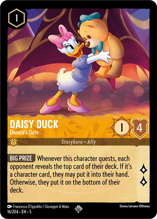 Daisy Duck - Donald's Date [5 - 16/204]