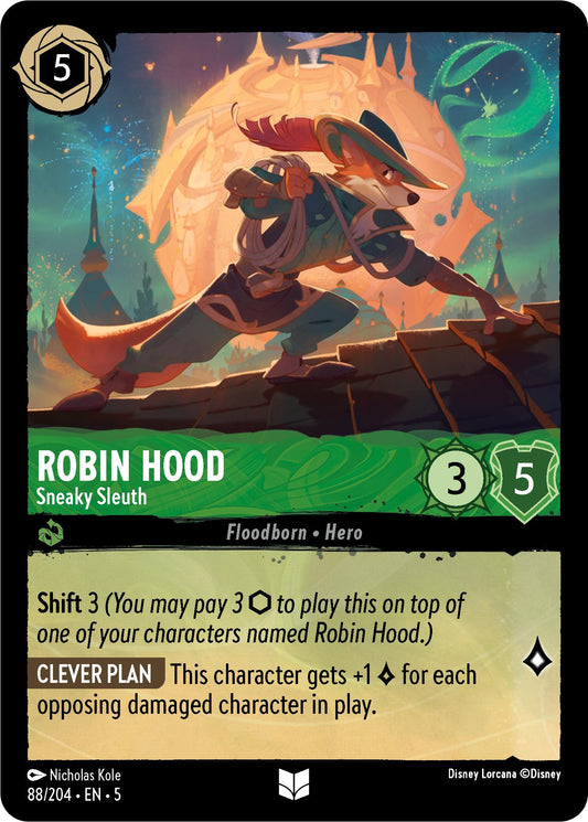 Robin Hood - Sneaky Sleuth [5 - 88/204]