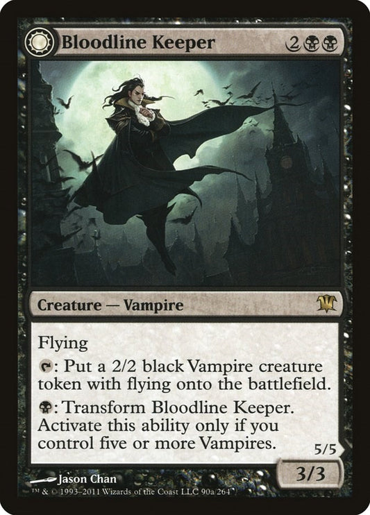 Bloodline Keeper [ISD - 90]