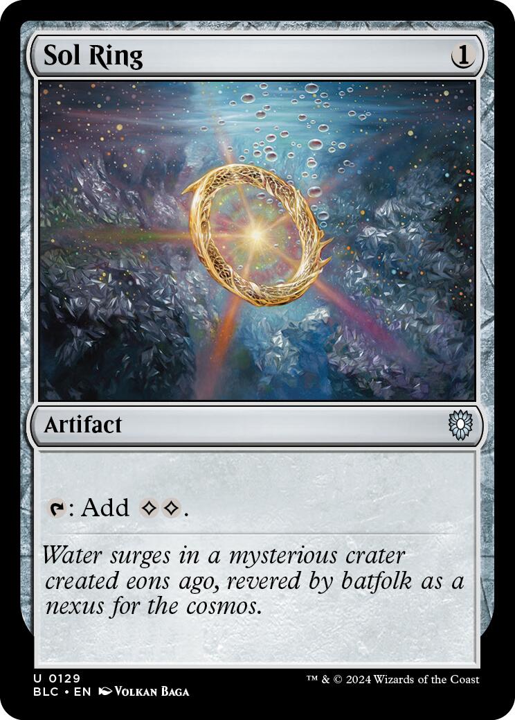 Sol Ring [BLC - 129]
