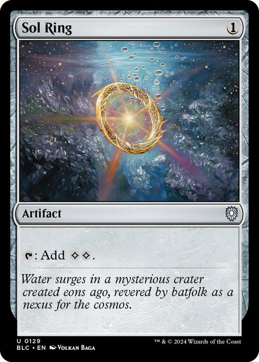 Sol Ring [BLC - 129]