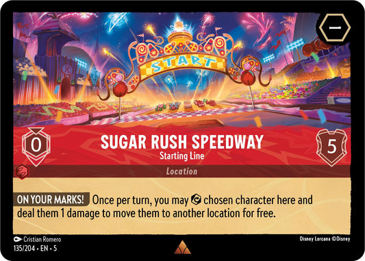 Sugar Rush Speedway - Starting Line [5 - 135/204]