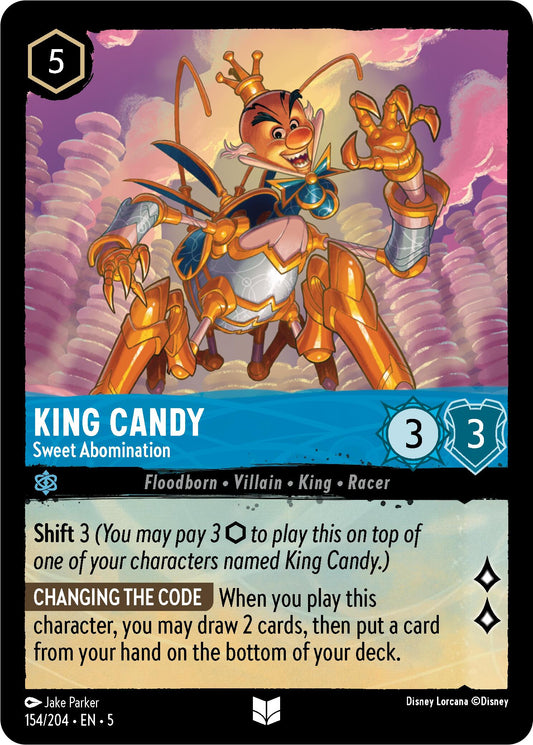 King Candy - Sweet Abomination [5 - 154/204]