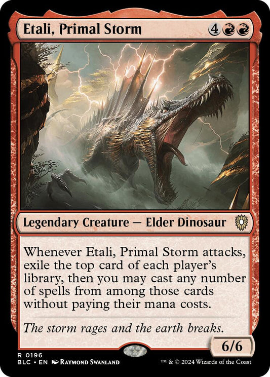 Etali Primal Storm