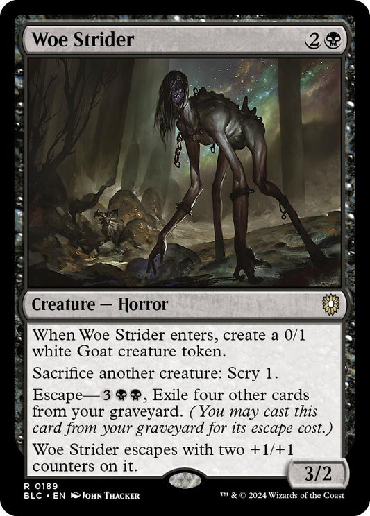 Woe Strider [BLC - 189]