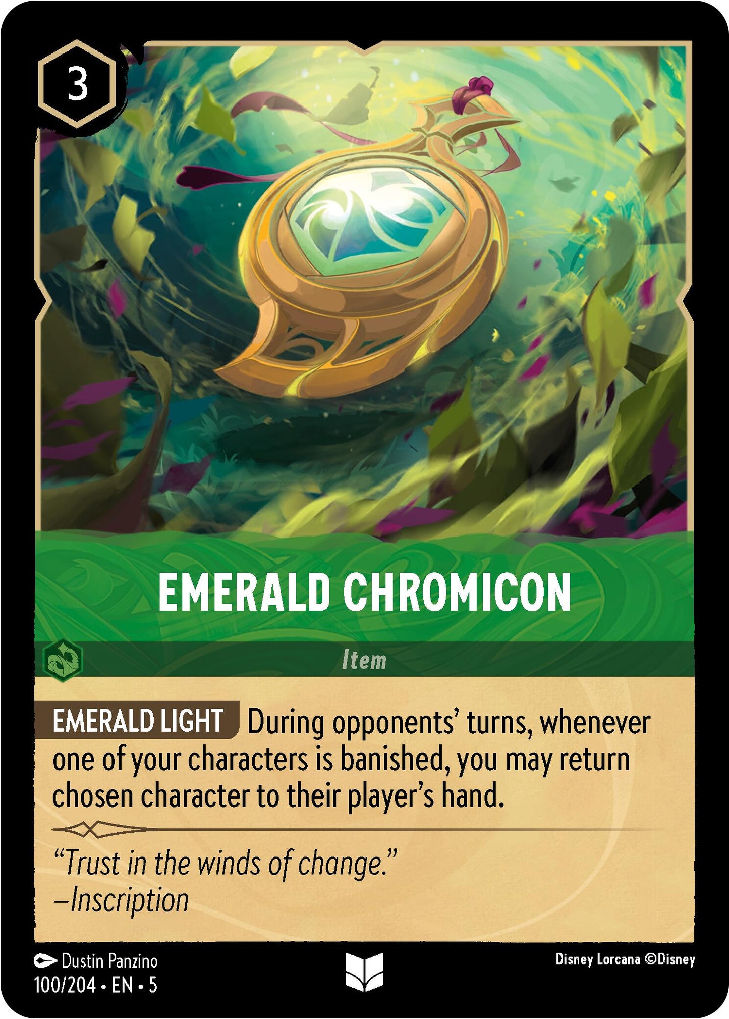 Emerald Chromicon [5 - 100/204]