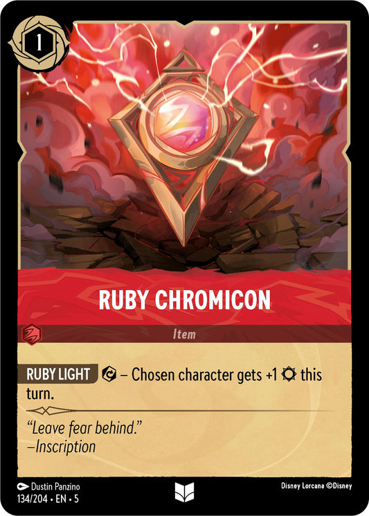 Ruby Chromicon [5 - 134/204]
