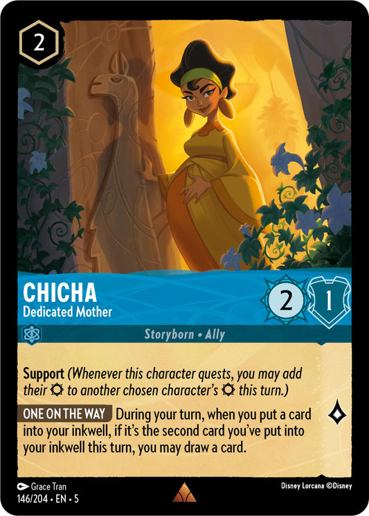 Chicha - Dedicated Mother [5 - 146/204]