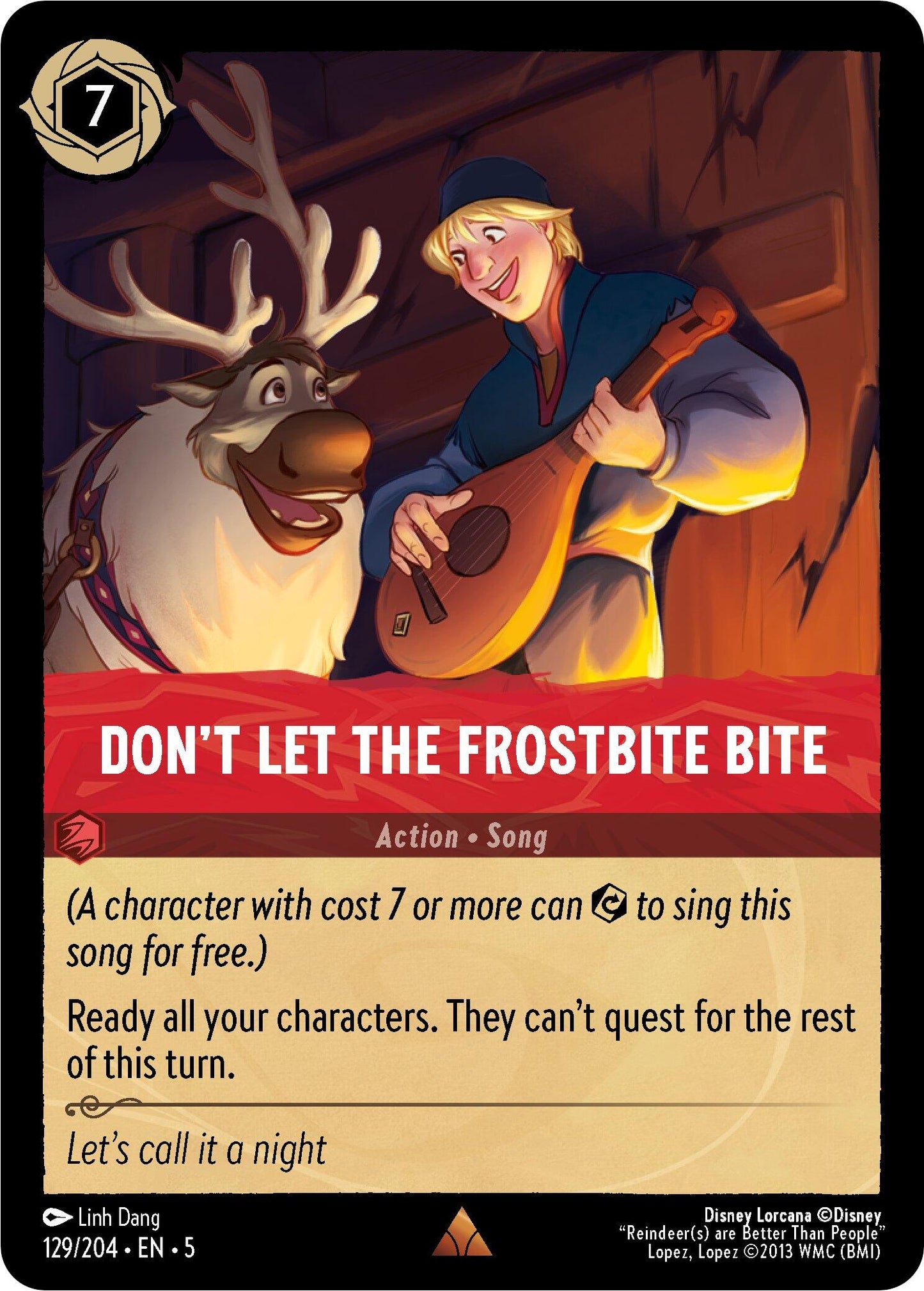 Don't Let the Frostbite Bite [5 - 129/204]