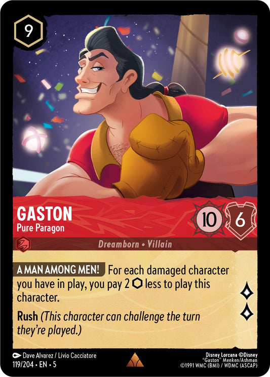 Gaston - Pure Paragon [5 - 119/204]