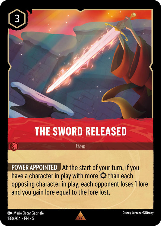 The Sword Released [5 - 133/204]