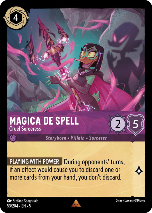 Magica De Spell - Cruel Sorceress [5 - 53/204]