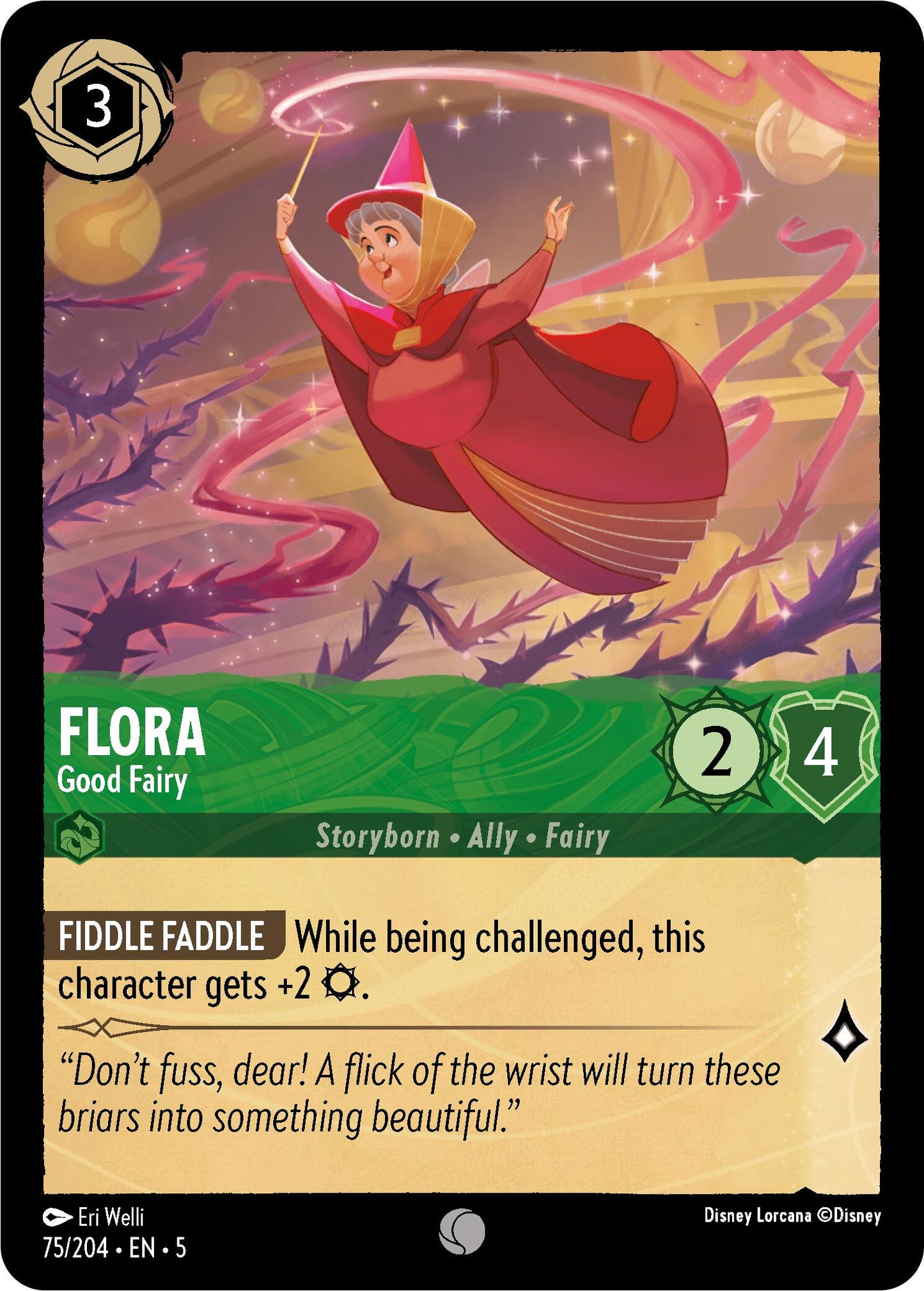Flora - Good Fairy [5 - 75/204]