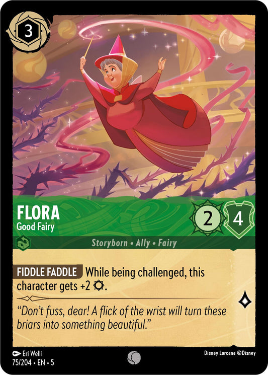 Flora - Good Fairy [5 - 75/204]