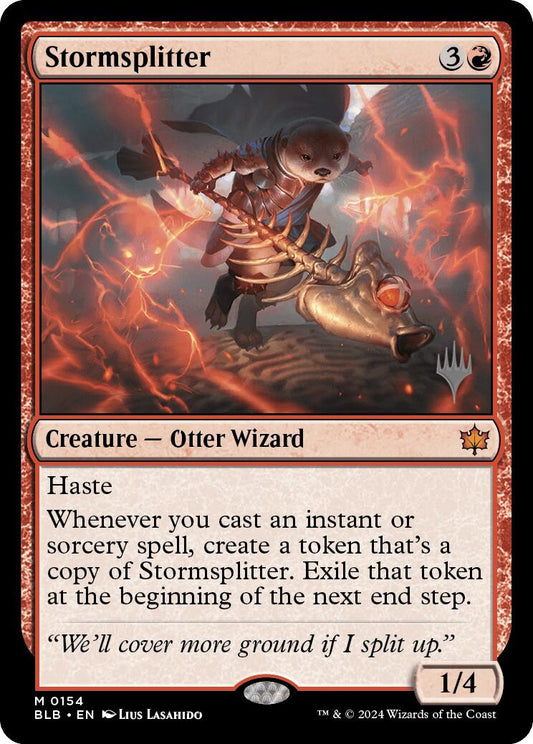 Stormsplitter [PPBLB - 154]