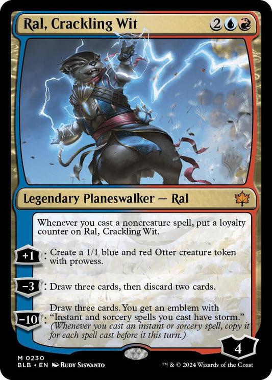 Ral, Crackling Wit [PPBLB - 230]