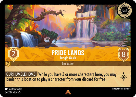 Pride Lands - Jungle Oasis [5 - 34/204]