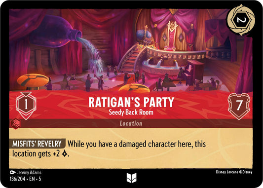 Ratigan's Party - Seedy Back Room [5 - 136/204]