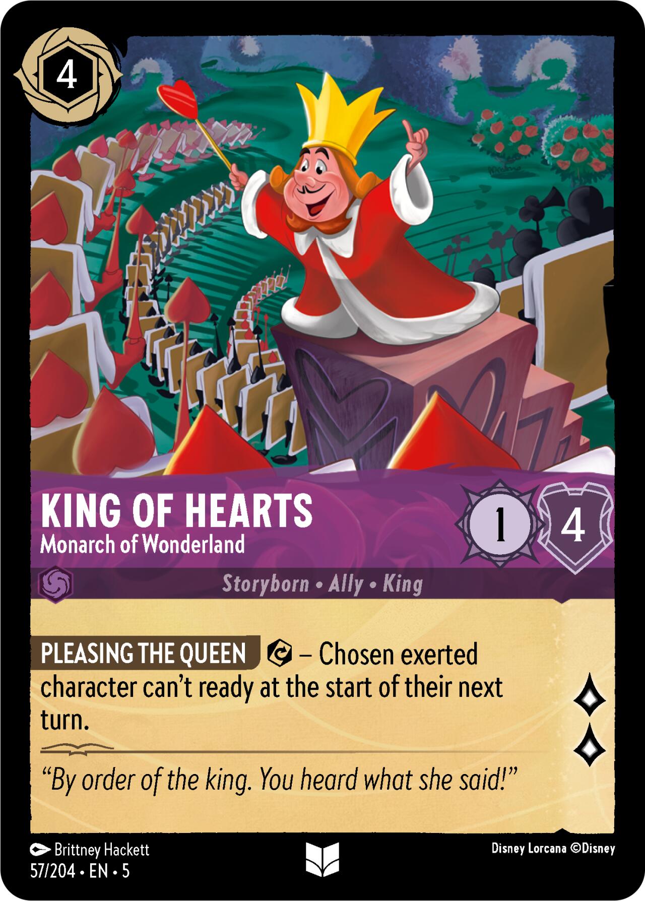King of Hearts - Monarch of Wonderland [5 - 57/204]