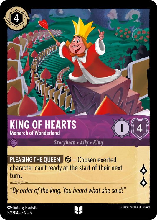 King of Hearts - Monarch of Wonderland [5 - 57/204]