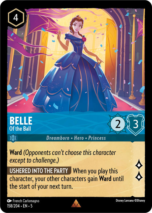 Belle - Of the Ball [5 - 158/204]