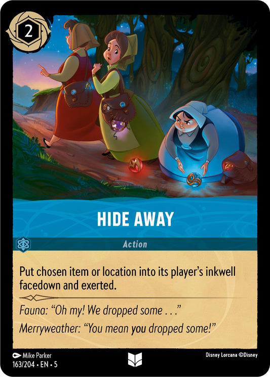 Hide Away [5 - 163/204]