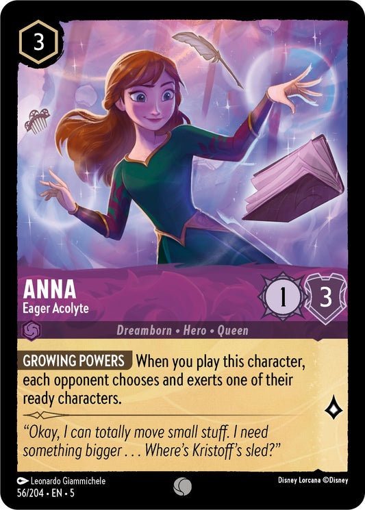 Anna - Eager Acolyte [5 - 56/204]