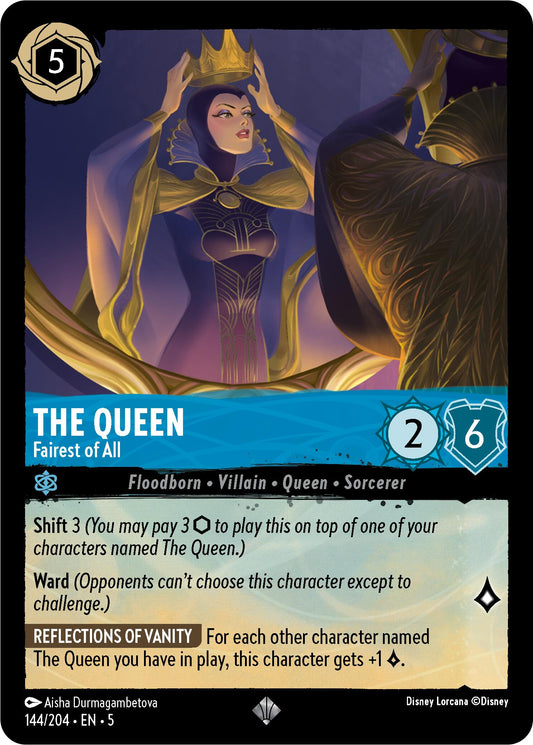 The Queen - Fairest of All [5 - 144/204]