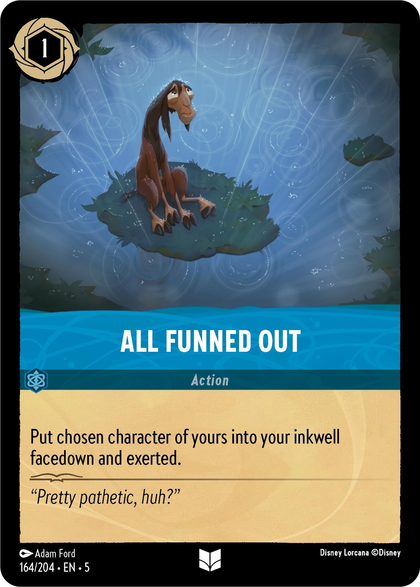All Funned Out [5 - 164/204]