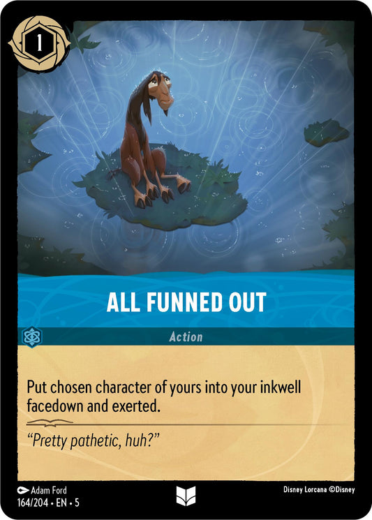 All Funned Out [5 - 164/204]