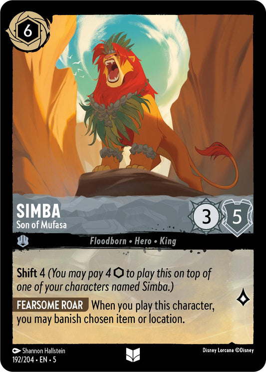 Simba - Son of Mufasa [5 - 192/204]
